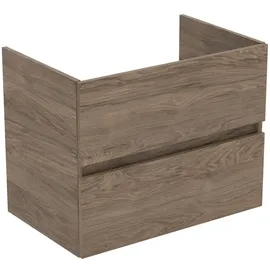 Ideal Standard Eurovit+ 2 Auszüge 70 x 44 x 55 cm Nussbaum