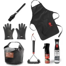 Weber SmokeFire Zubehör Box