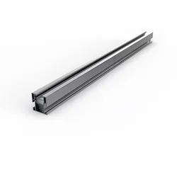 Montageschiene Photovoltaik 6/40, 2,40m alu, ProLine, Mounting Systems