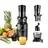 GASTROBACK Vita Fresh Slow Juicer schwarz
