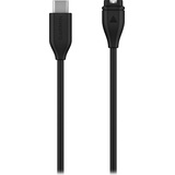 Garmin USB-C Charging Cable Schwarz