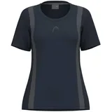 Head Club 25 TECH T-Shirt Girls, Navy - 164
