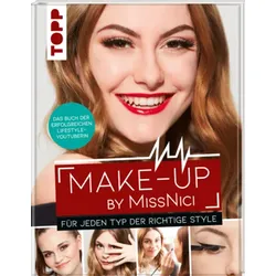 TOPP 4953 Make-up by MissNici