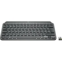 Logitech MX Keys Mini for Business UK
