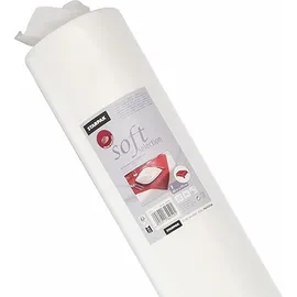 Papstar Tischdecke Vlies 40 m x 0,9 m Weiß