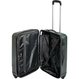 Cavalet Malibu 4-Rollen 65 cm / 89 l dunkelgrün