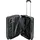 Cavalet Malibu 4-Rollen 65 cm / 89 l dunkelgrün