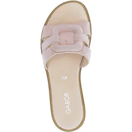 Gabor Sandalen für Damen, rosa, Größe 38 EU / 5 UK