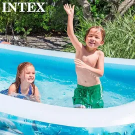 Intex Swim Center Family Tropical Reef 305 x 183 x 56 cm