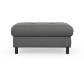 sit&more Hocker Marano 102 x 43 x 67 cm Polyester Grau