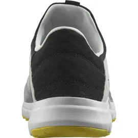 Salomon Amphib Bold 2 Wanderschuhe - Lunar Rock / Black / Buttercup - EU 45 1/3