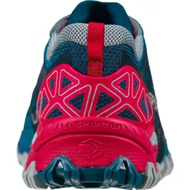 La Sportiva Bushido II Damen Blau 38,5