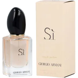 Giorgio Armani Si Eau de Parfum 30 ml