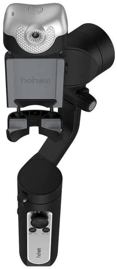 Hohem 3-Achsen-Smartphone-Gimbal mit Stativ