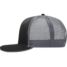 Myrtle Beach MB6635 Cap black/charcoal One Size