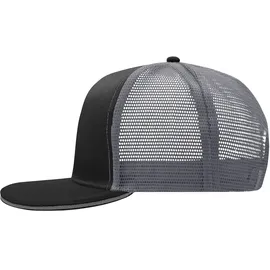 Myrtle Beach MB6635 Cap black/charcoal One Size
