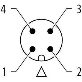 Murrelektronik Verbindungsleitung 7000-40621-2310100