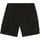 URBAN CLASSICS Double Cargo Shorts Black 122-128 cm