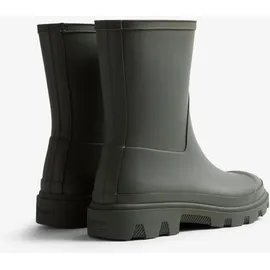 Hunter Downpour Short Boot Dark Olive Größe EU 39 - 39