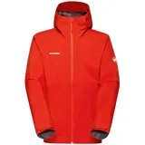 HS Jacke - Mammut Red - XL
