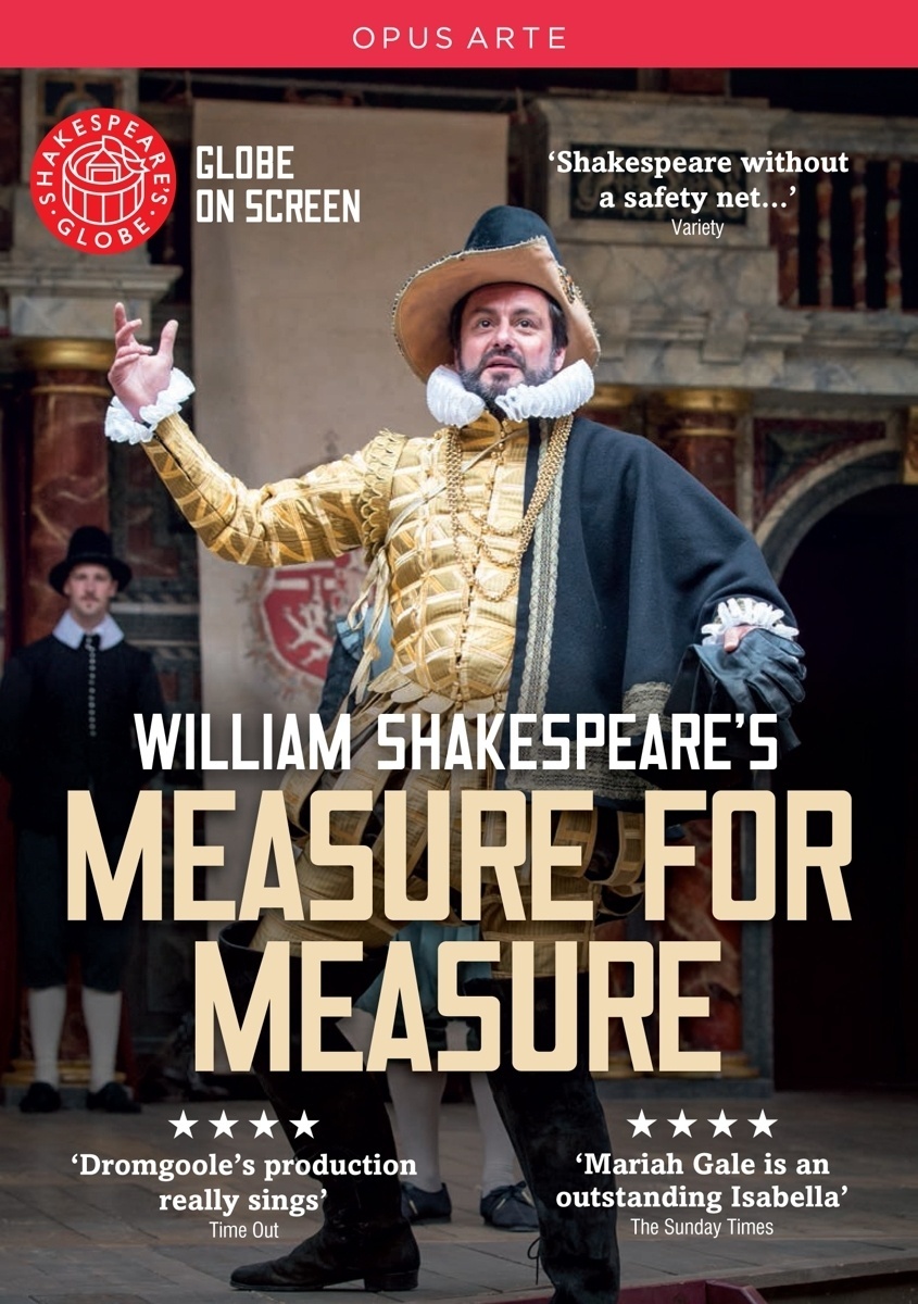 Measure For Measure (DVD)