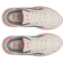 Under Armour Tech Runner Braun/Pink 36
