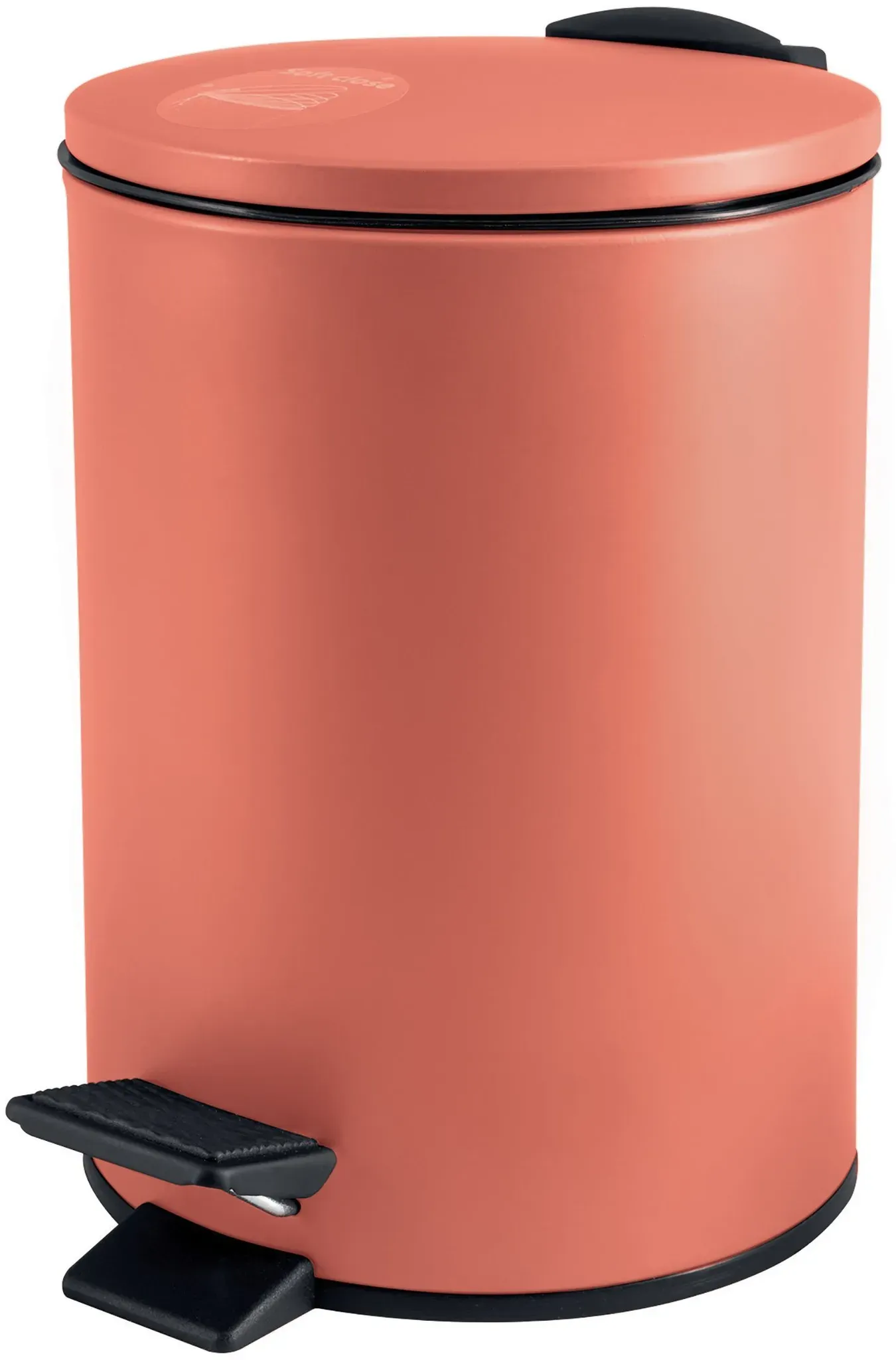 Kosmetikeimer ADELAR 3 Liter (DH 16,80x25 cm) - orange