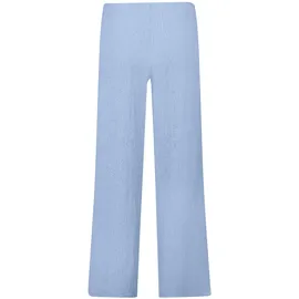 Cartoon Casual-Hose mit weitem Bein", in stonewash, | Gr.: 36,