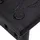 vidaXL Whirlpooltreppe Schwarz 0,65 m