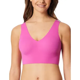 SCHIESSER Invisible Soft Bustier Rot 36
