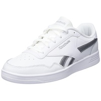 Reebok Herren ROYAL TECHQUE T Sneaker, White/Silver Met./White, EU 39