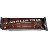 Body Attack Carb Control Crunchy Chocolate Riegel 100 g