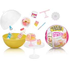 MGA Entertainment Miniverse Make It Mini Foods: Diner Series 3b