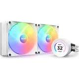 NZXT Kraken Elite 280 RGB White (RL-KR28E-W2)