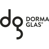 dorma glas DORMA-Glas Türband Flügelteil Junior Office 11.230, 38,5 mm, Alu schwarz RAL9005