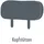 die planbar Ecksofa DIE PLANBAR "Ottomane MP-IN14007 L-Form, Breite 306 cm", grau, B:306cm H:84cm T:197cm, 100% Polyester, Sofas, Ecksofa, wahlweise mit Bettfunktion und verstellbaren Kopfstützen, in Cord