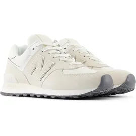 New Balance Damen 574 V2 Sneaker, Linen, 41.5 EU
