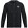 Under Armour Essential Fleece Kapuzenjacke Herren Black/White S