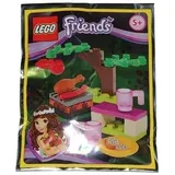 LEGO Friends Picknick Set Folie Packung Set