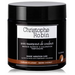 Christophe Robin Shade Variation Care Warm Chestnut maska koloryzująca 250 ml