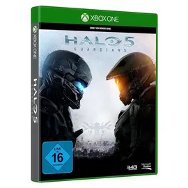 Halo 5: Guardians (USK) (Xbox One)