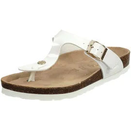 ROHDE ALBA Damen, Frauen, Flip Flops, 0,Offwhite,41 EU