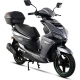 Alpha Motors Powermax 50 ccm 3,0 PS 45 km/h Grau