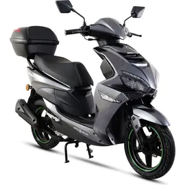 Alpha Motors Powermax 50 ccm 3,0 PS 45 km/h Grau
