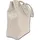 toscanto Shopper Leder Beige