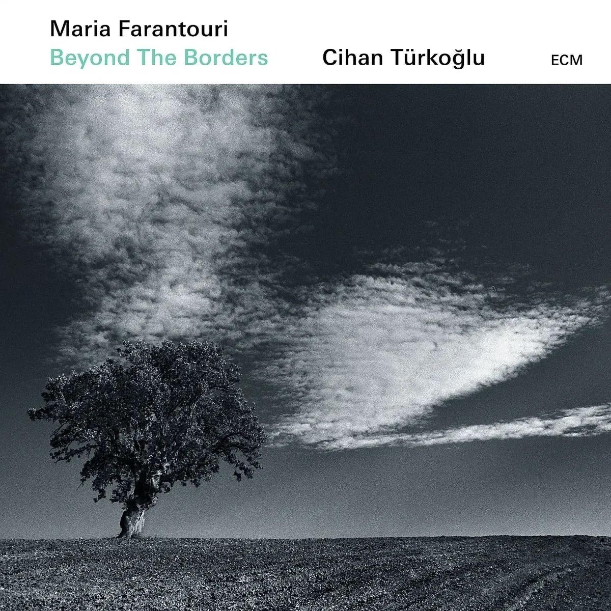 Beyond The Borders - Maria Farantouri  Cihan Türkoglu. (CD)