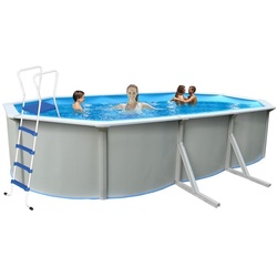 Interline Stahlwandpool "Bonaire" - versch. Ausführungen