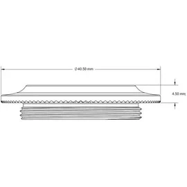 Wolf Tooth centerlock mutter