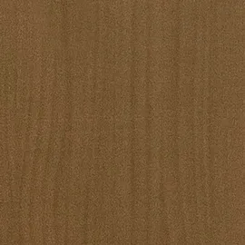 vidaXL Pflanzkübel 70 x 70 x 70 cm Honigbraun