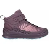 Lowa Kinder Multifunktionsstiefel MERGER GTX QC JR, Größe 38 in Rot ALTROSA/ARKTIS